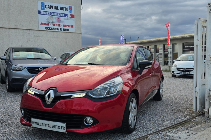 RENAULT CLIO IV