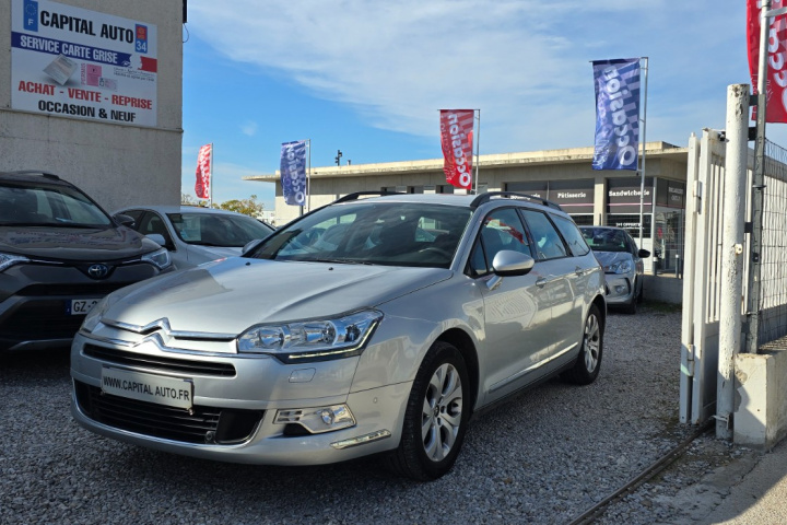 CITROEN C5 TOURER