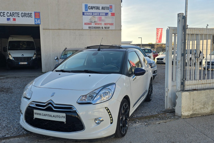 CITROEN DS3