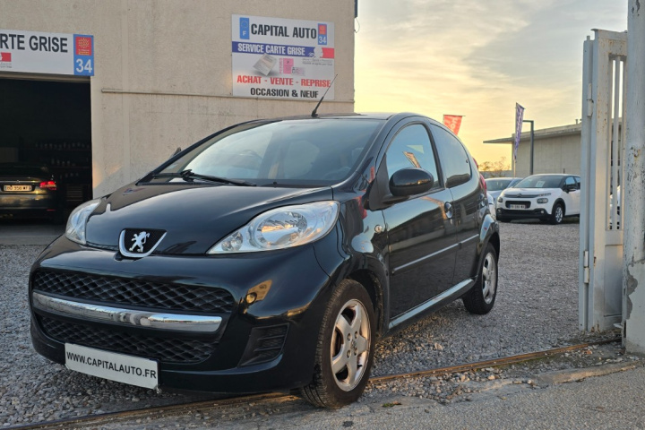 PEUGEOT 107