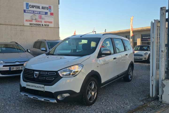 DACIA LODGY