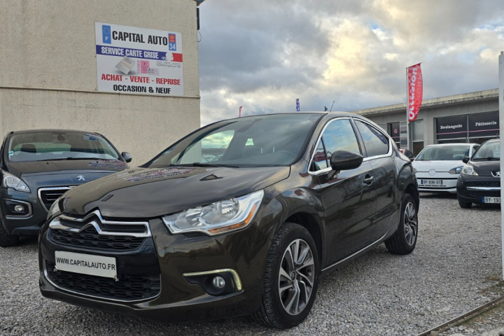 CITROEN DS4