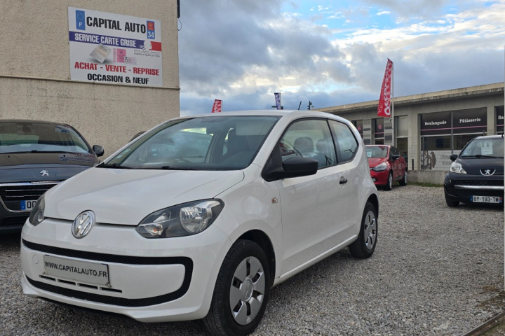 VOLKSWAGEN UP
