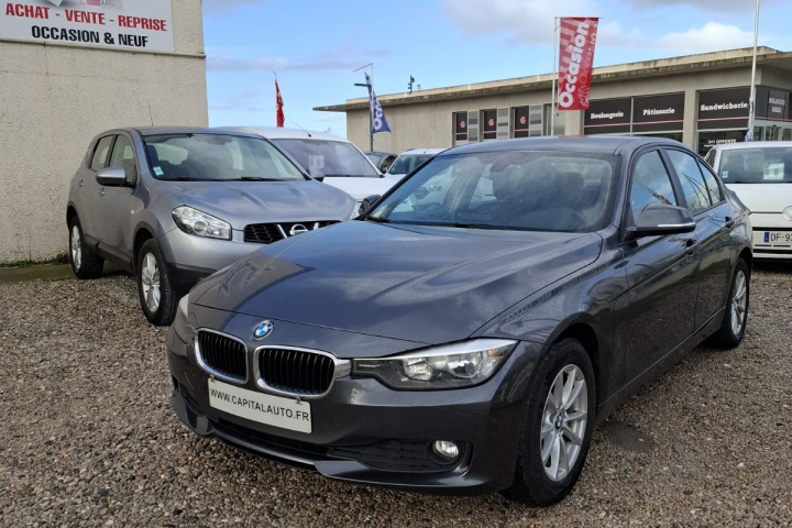 BMW SERIE 3 F30