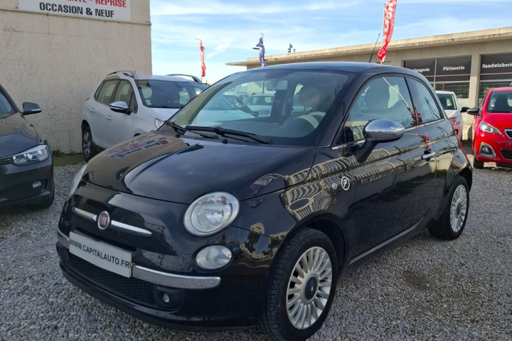 FIAT 500