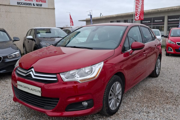 CITROEN C4