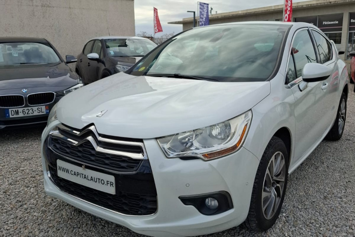 CITROEN DS4