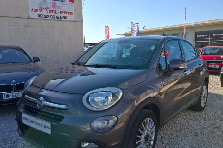 FIAT 500X