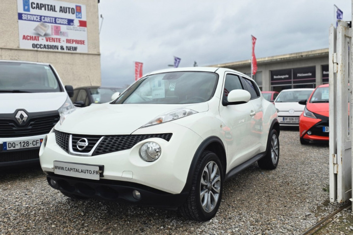 NISSAN JUKE