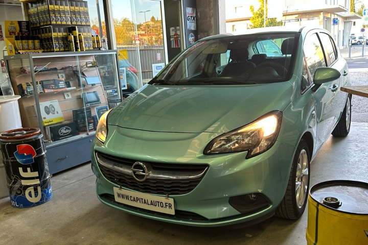 OPEL CORSA
