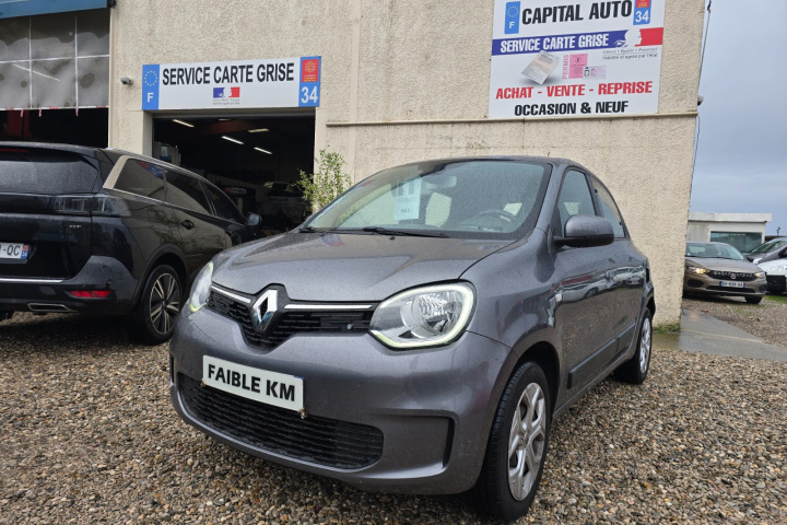 RENAULT TWINGO III