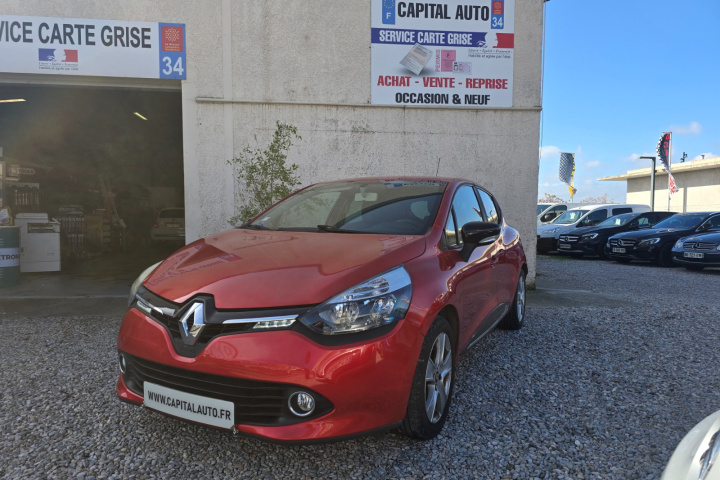 RENAULT CLIO IV
