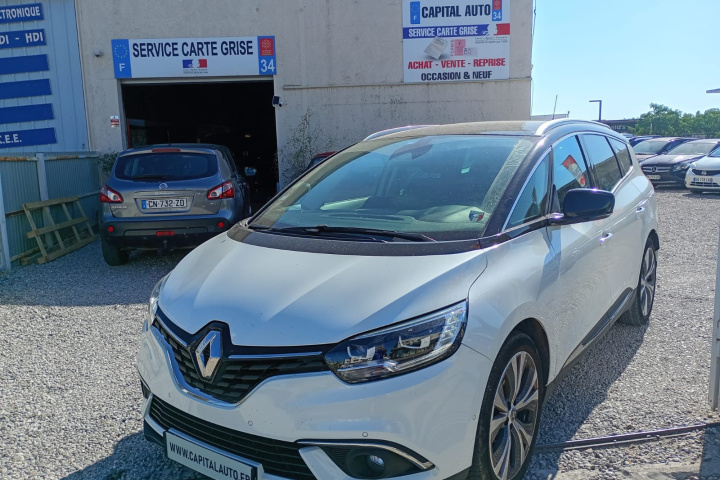 RENAULT GRAND SCENIC IV