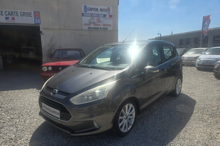 FORD B-MAX