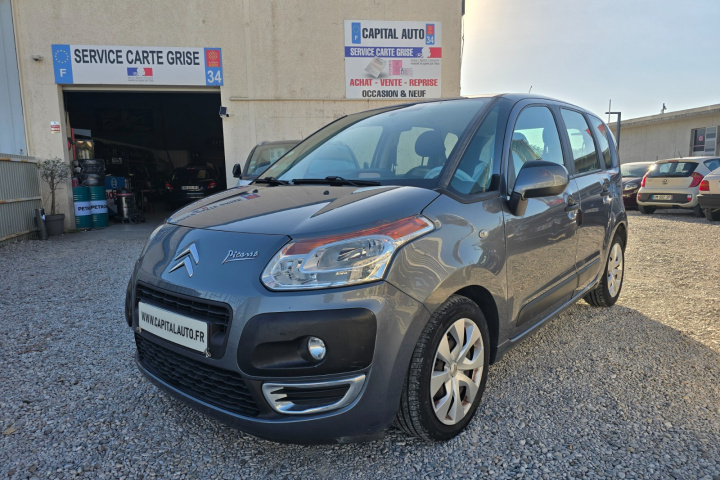 CITROEN C3 PICASSO