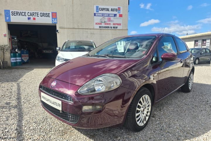 FIAT PUNTO