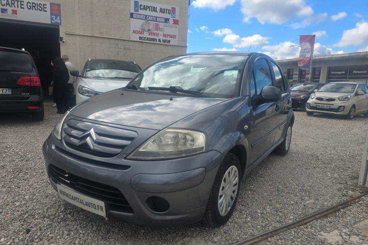 CITROEN C3