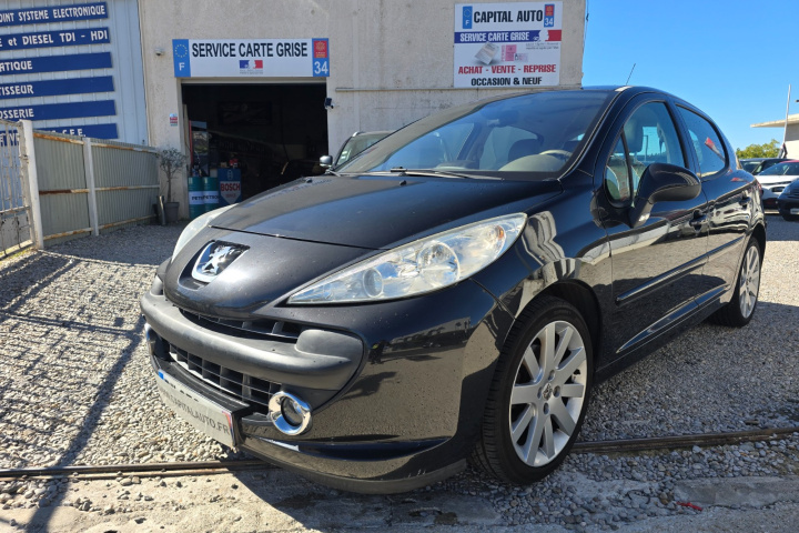 PEUGEOT 207