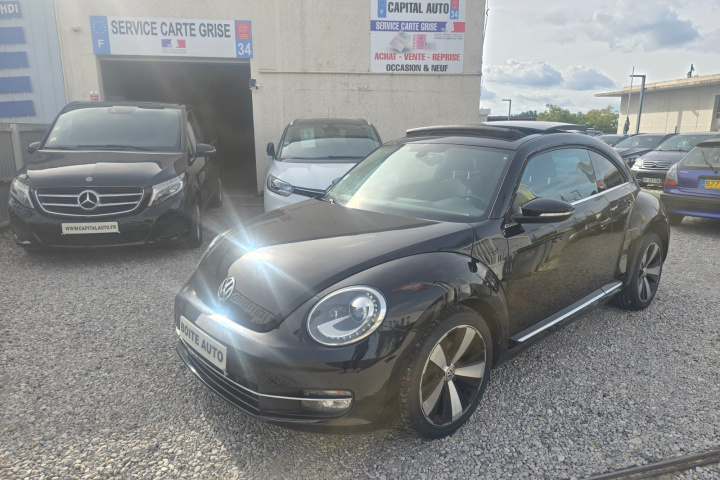 VOLKSWAGEN COCCINELLE