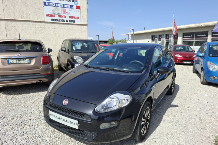 FIAT PUNTO