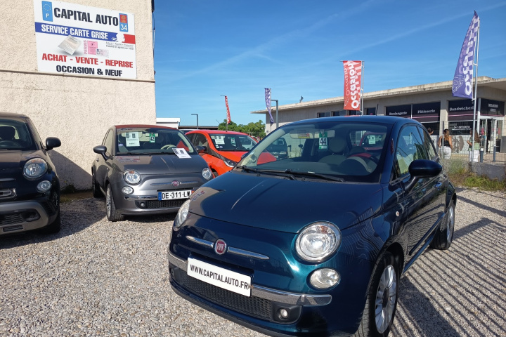 FIAT 500