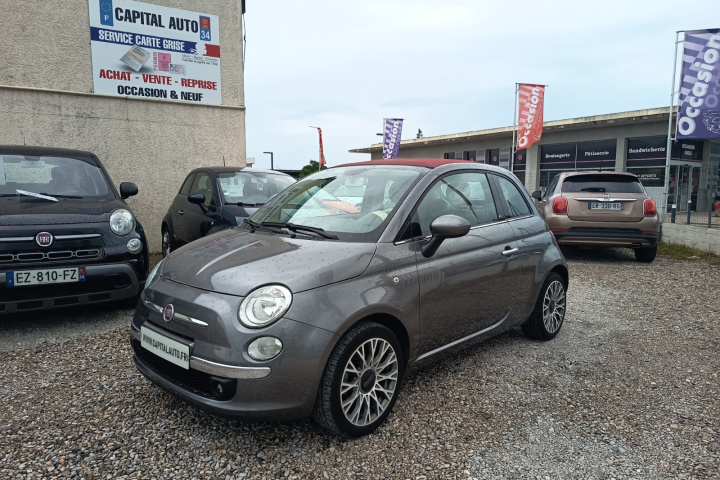 FIAT 500C