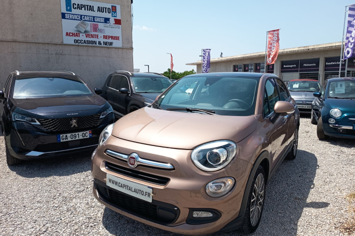 FIAT 500X