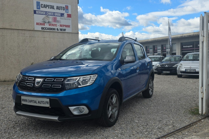 DACIA SANDERO