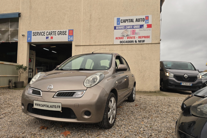 NISSAN MICRA