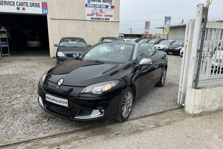 RENAULT MEGANE III CC