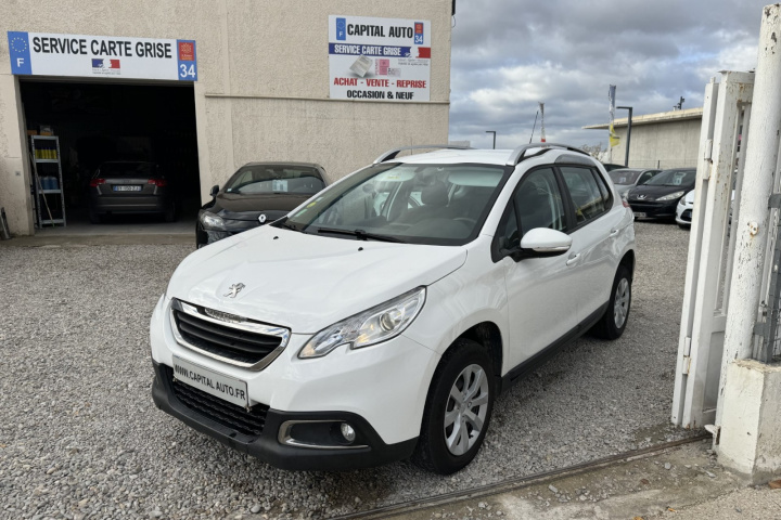 PEUGEOT 2008