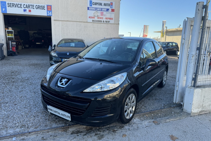 PEUGEOT 207