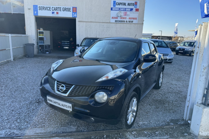 NISSAN JUKE