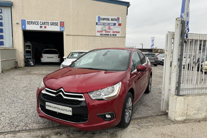 CITROEN DS4