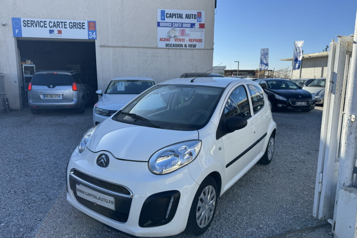 CITROEN C1