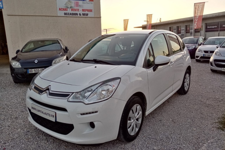 CITROEN C3