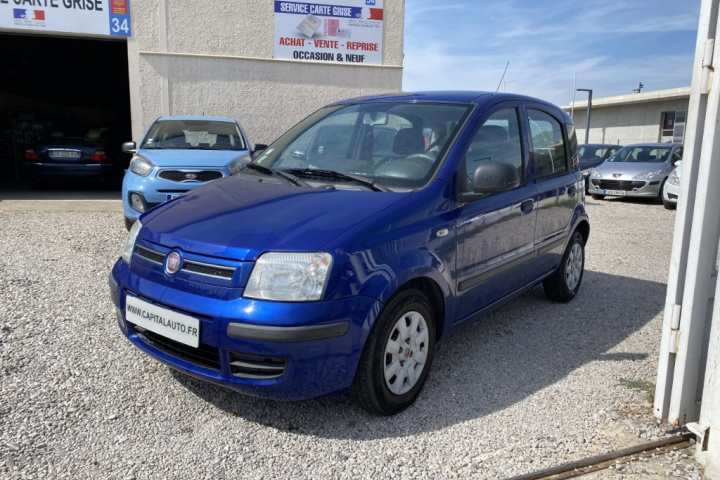 FIAT PANDA MY