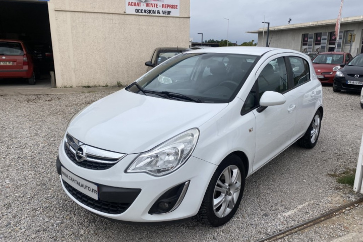 OPEL CORSA