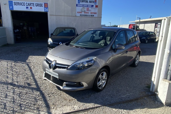 RENAULT SCENIC III BUSINESS