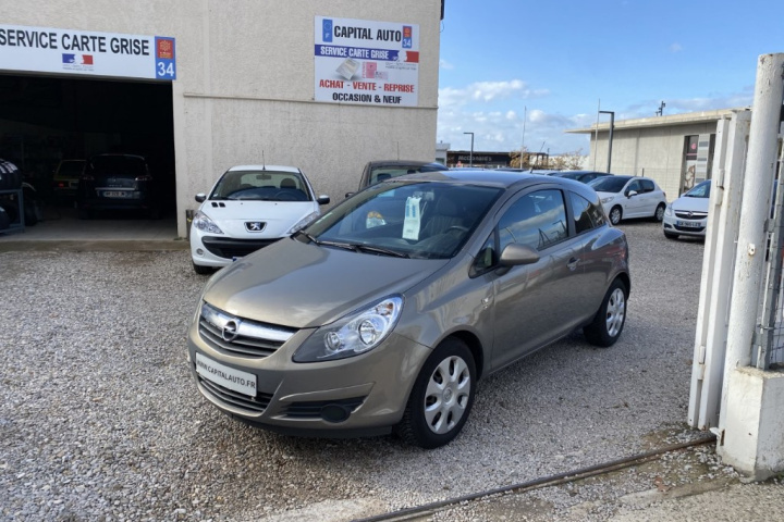 OPEL CORSA