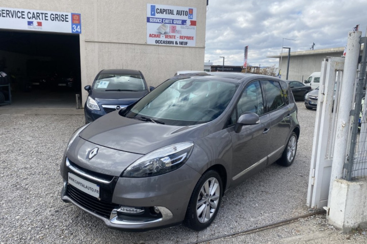 RENAULT SCENIC III