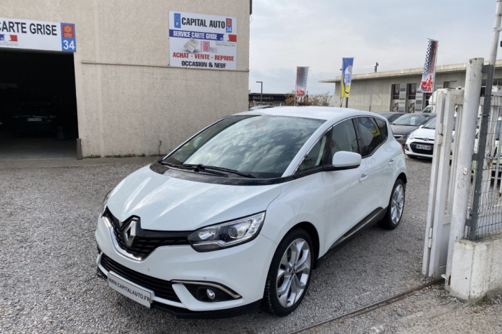 RENAULT SCENIC IV BUSINESS