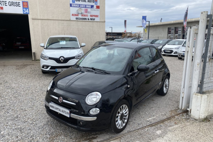 FIAT 500