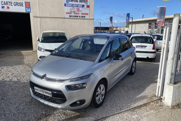 CITROEN GRAND C4 PICASSO