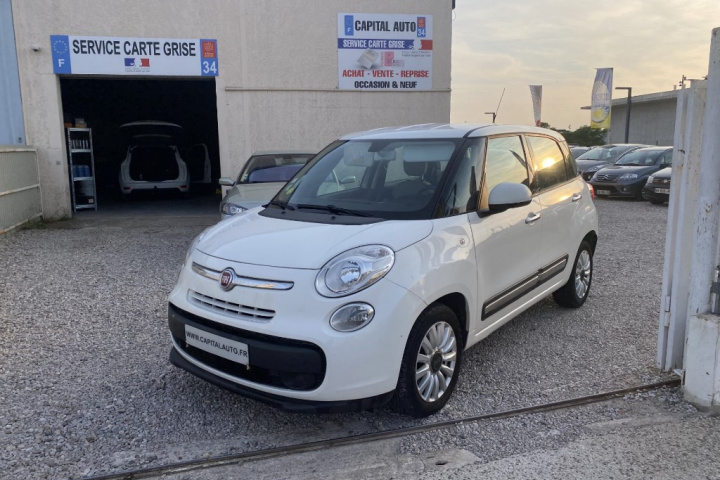 FIAT 500L