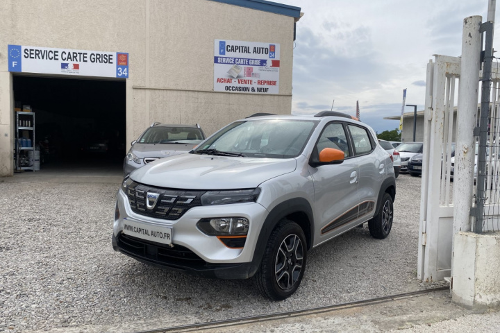 DACIA SPRING