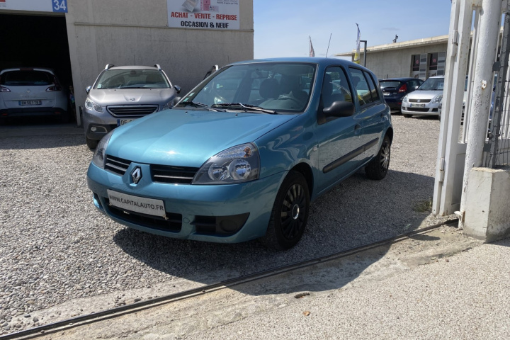 RENAULT CLIO CAMPUS