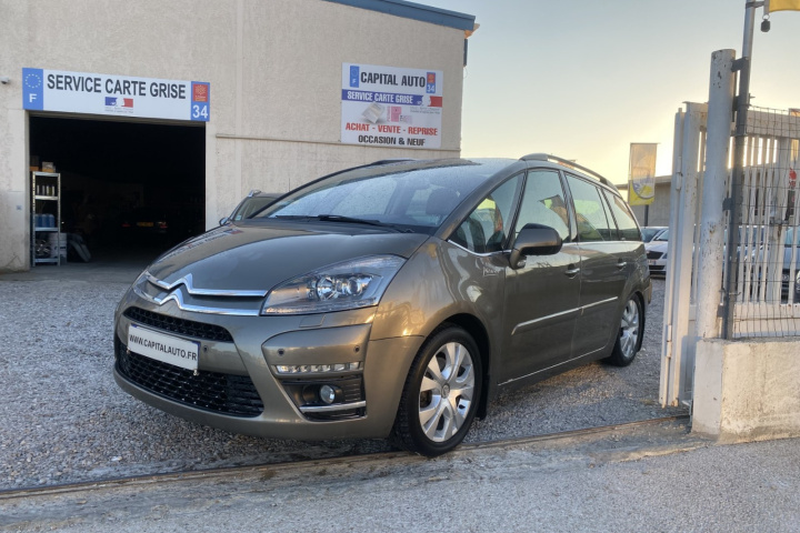 CITROEN GRAND C4 PICASSO