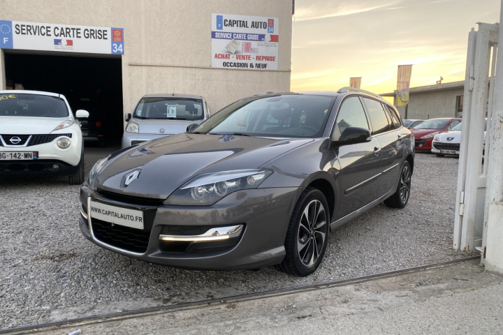 RENAULT LAGUNA ESTATE
